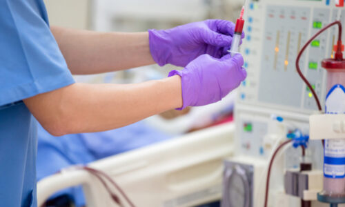 Certificate course in Dialysis Technician
