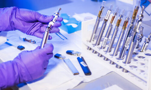 Certification in Medical Lab Technology (CMLT)