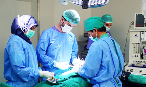 Certificate in Operation Theatre Technician Course