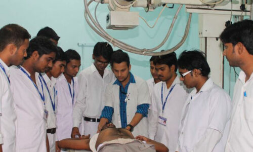 X-Ray Technician