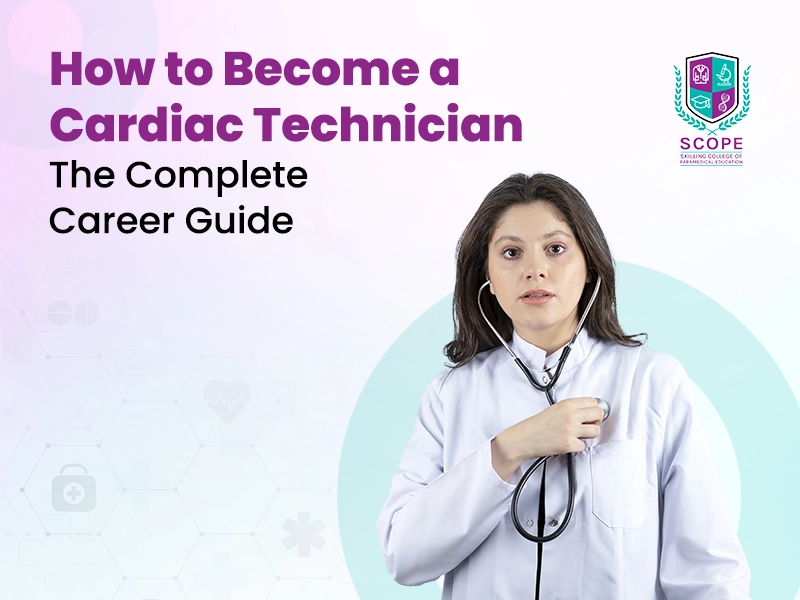 How to Become a Cardiac Technician 