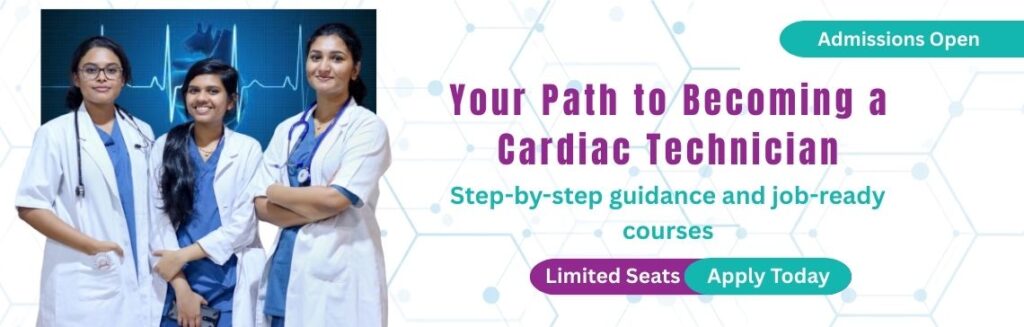 Student Registration - Cardiac Technician