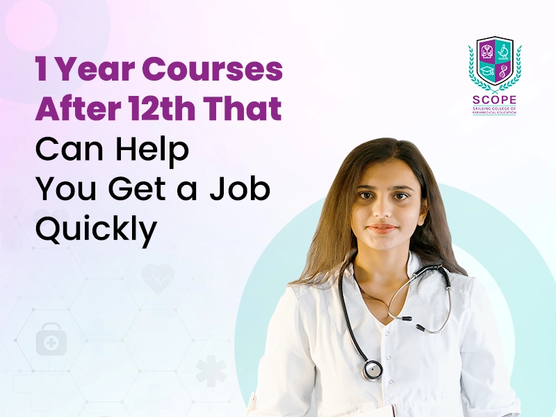 1-Year Courses After 12th That Can Help You Get a Job Quickly