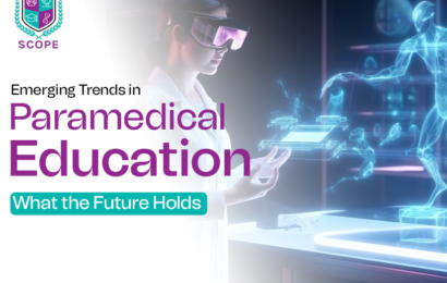 paramedical education trends