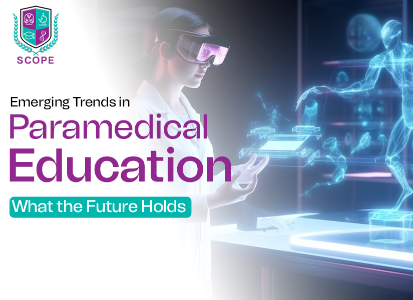 paramedical education trends