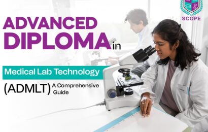 Advanced Diploma in Medical Lab Technology