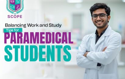 managing work and education