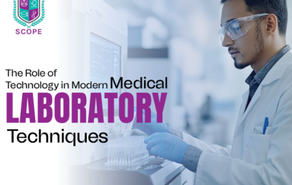 medical lab technology innovations
