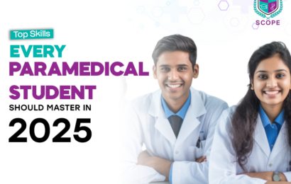 skills for paramedical students