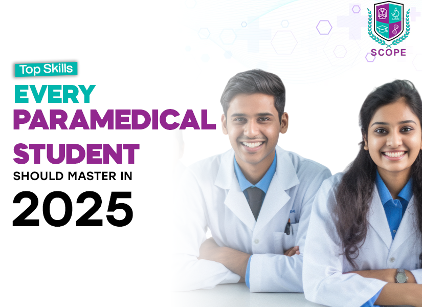 skills for paramedical students