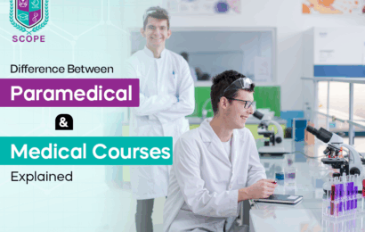 Paramedical courses after 12th