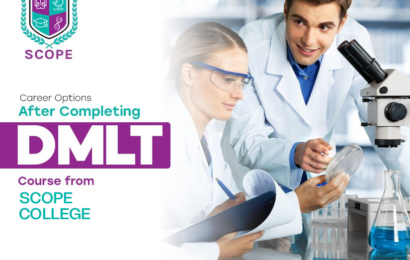 DMLT job opportunities