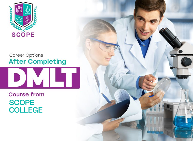DMLT job opportunities