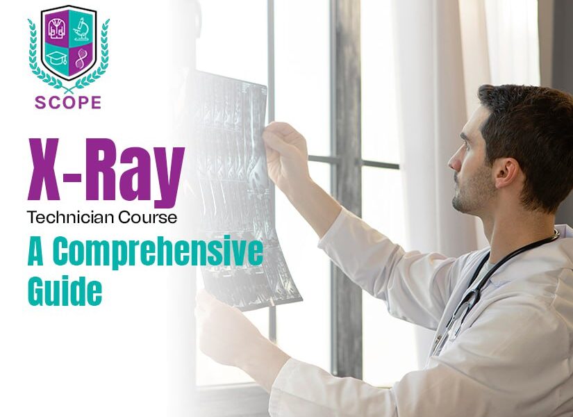 X ray technician course