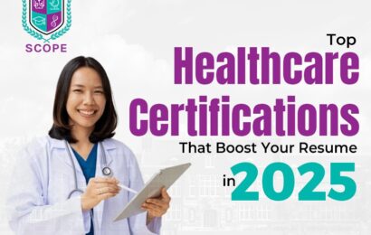 top healthcare certifications, medical certifications India, career boosting certificates