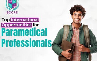 paramedical jobs abroad, healthcare careers overseas, working abroad medical field