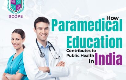 public health education, role of paramedics in public health, healthcare contribution