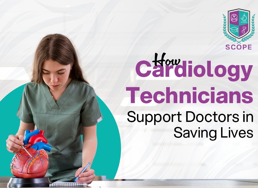 Cardiology Technician responsibilities, Role of Cardiology Technician in hospitals, How Cardiology Technicians help doctors, Cardiology Technician career in healthcare