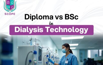 Diploma in Dialysis Technology, BSc Dialysis Technology, Diploma vs BSc in Dialysis Technology, Dialysis Technology course after 12th