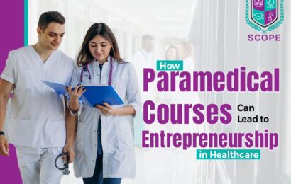 healthcare entrepreneurship, paramedic startups, business in healthcare