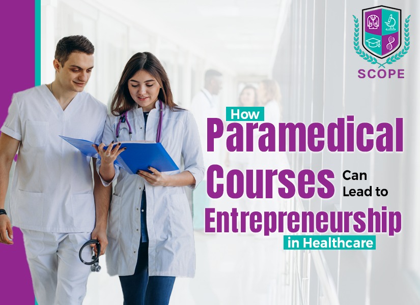 healthcare entrepreneurship, paramedic startups, business in healthcare