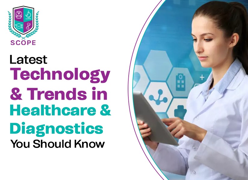 Latest healthcare technology 2025, Trends in healthcare and diagnostics, Healthcare innovations in India, Future of medical technology