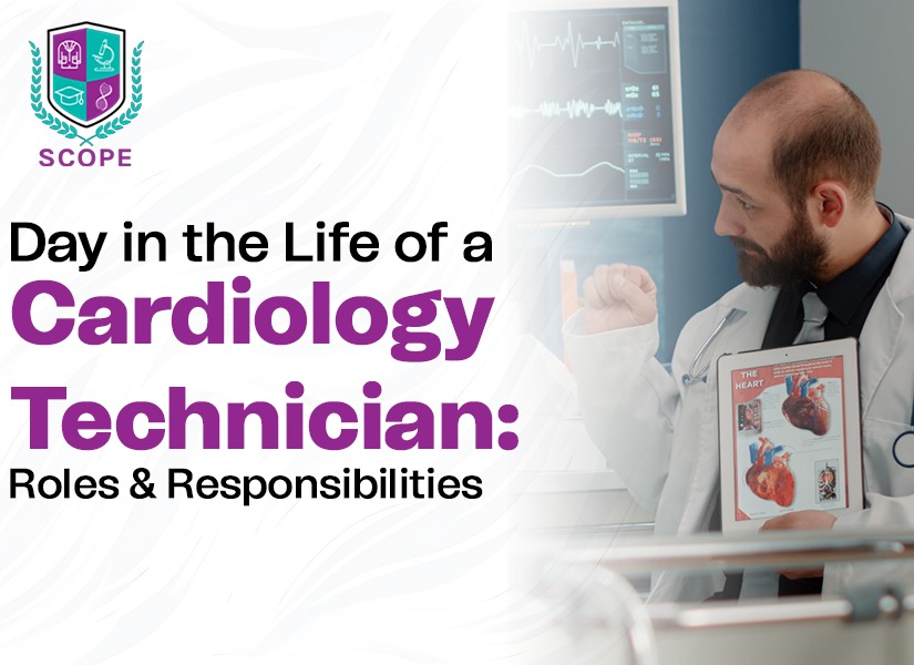 Cardiology Technician roles and responsibilities, Cardiology Technician daily routine, Life of a Cardiology Technician, What does a Cardiology Technician do