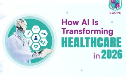 Digital health technologies, Role of AI in healthcare, Machine learning in healthcare, AI in hospital management