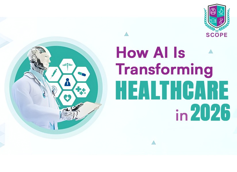 Digital health technologies, Role of AI in healthcare, Machine learning in healthcare, AI in hospital management