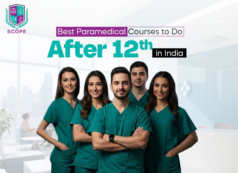 Best Paramedical Courses to Do After 12th in India