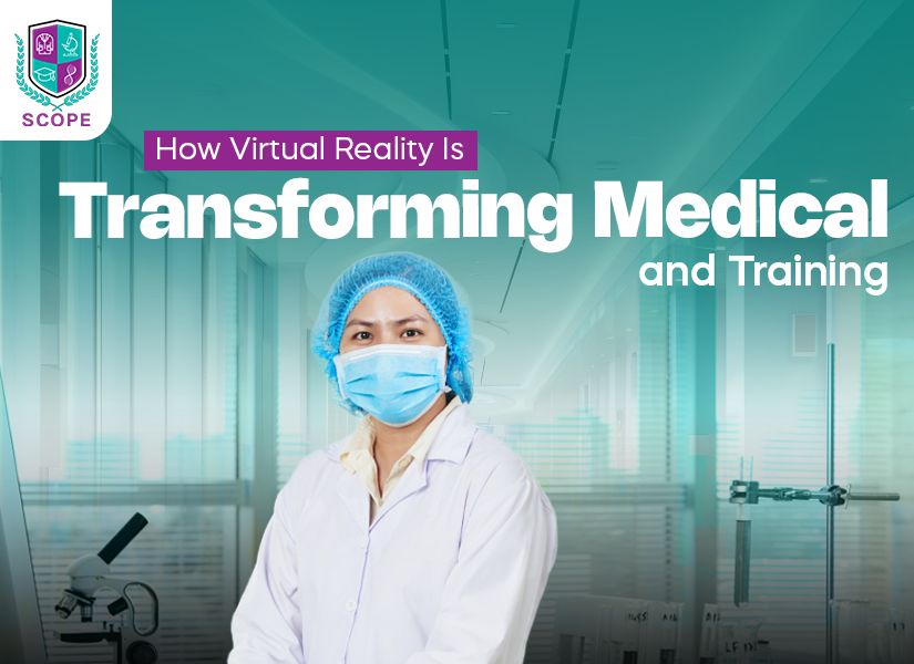 Virtual Reality Is Transforming Medical Education