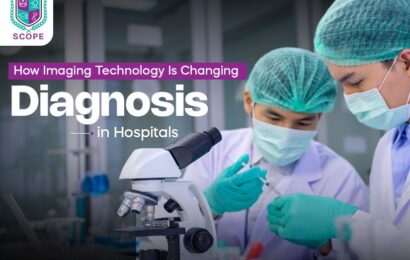How Imaging Technology Is Changing Diagnosis in Hospitals