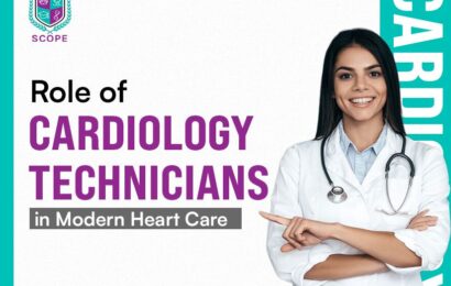 Role of Cardiology Technicians in Modern Heart Care