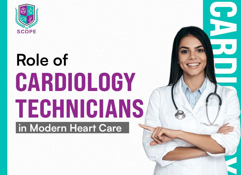 Role of Cardiology Technicians in Modern Heart Care