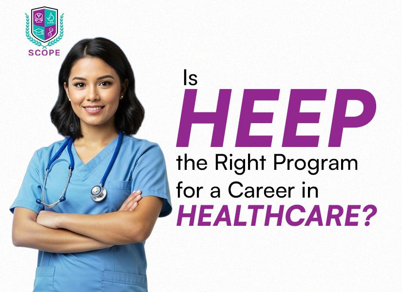 Is HEEP the Right Program for a Career in Healthcare?