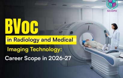 BVoc Radiology after 12th