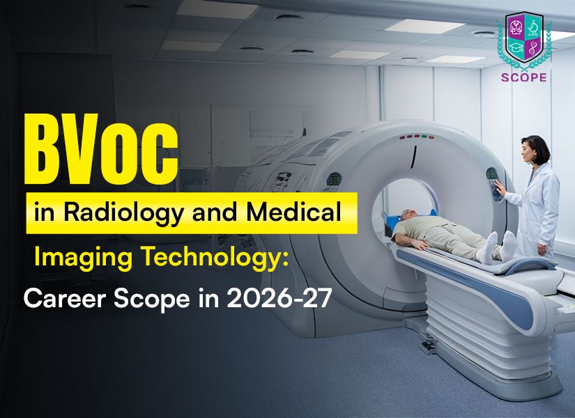 BVoc Radiology after 12th