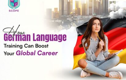 German Language Training
