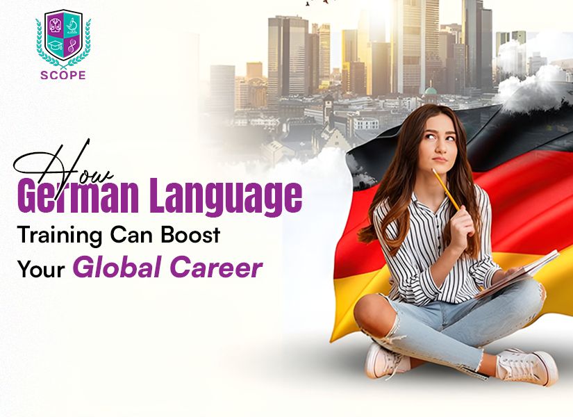 German Language Training