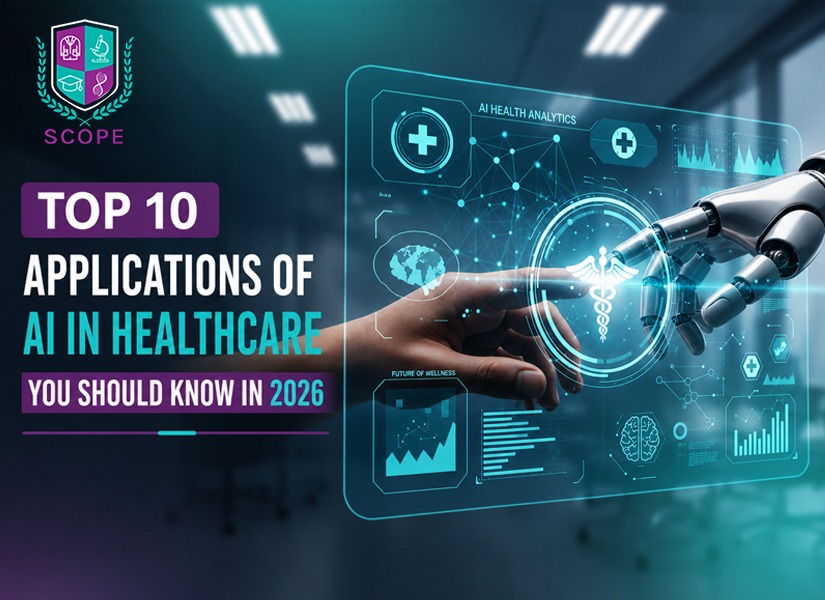 Top 10 Applications of AI in Healthcare You Should Know in 2026