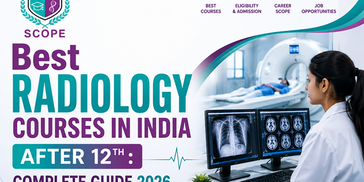 Best Radiology Courses in India After 12th: Complete Guide 2026