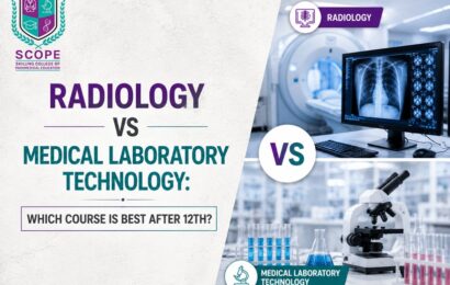 Medical Courses vs Allied Health Courses: What's the Difference?