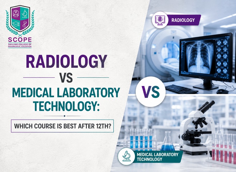 Medical Courses vs Allied Health Courses: What's the Difference?