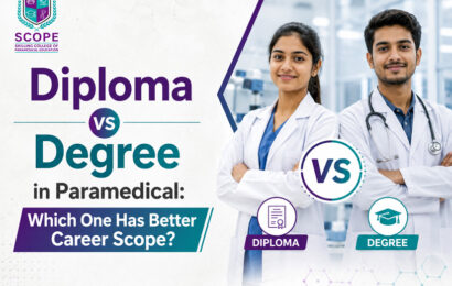 Diploma vs Degree in Allied Health: Which One Has Better Career Scope?