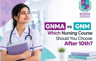 GNMA vs GNM: Which Nursing Course Should You Choose After 10th?