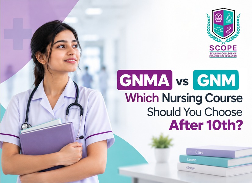 GNMA vs GNM: Which Nursing Course Should You Choose After 10th?